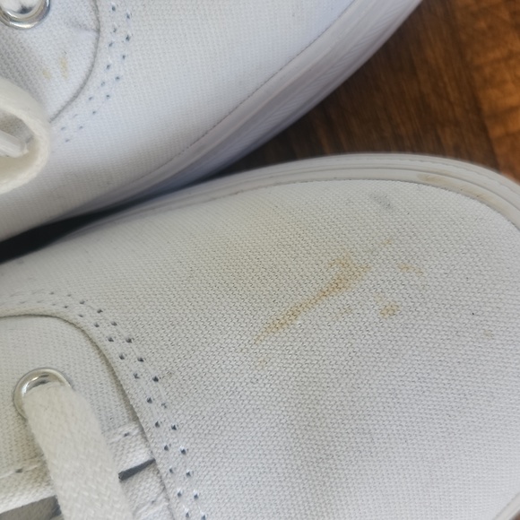 Platform Keds - Picture 6 of 9